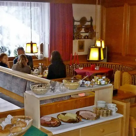 Garni Interski 3* Trafoi