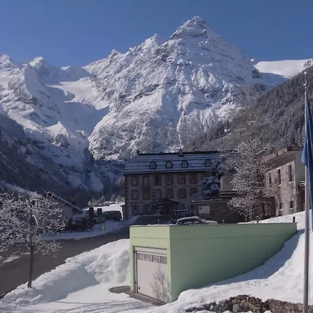 Hotel Garni Interski